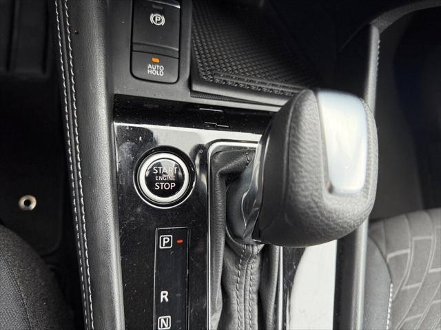 used 2022 Nissan Kicks car, priced at $19,896