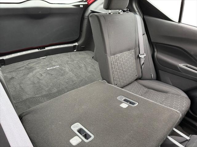 used 2022 Nissan Kicks car, priced at $19,896