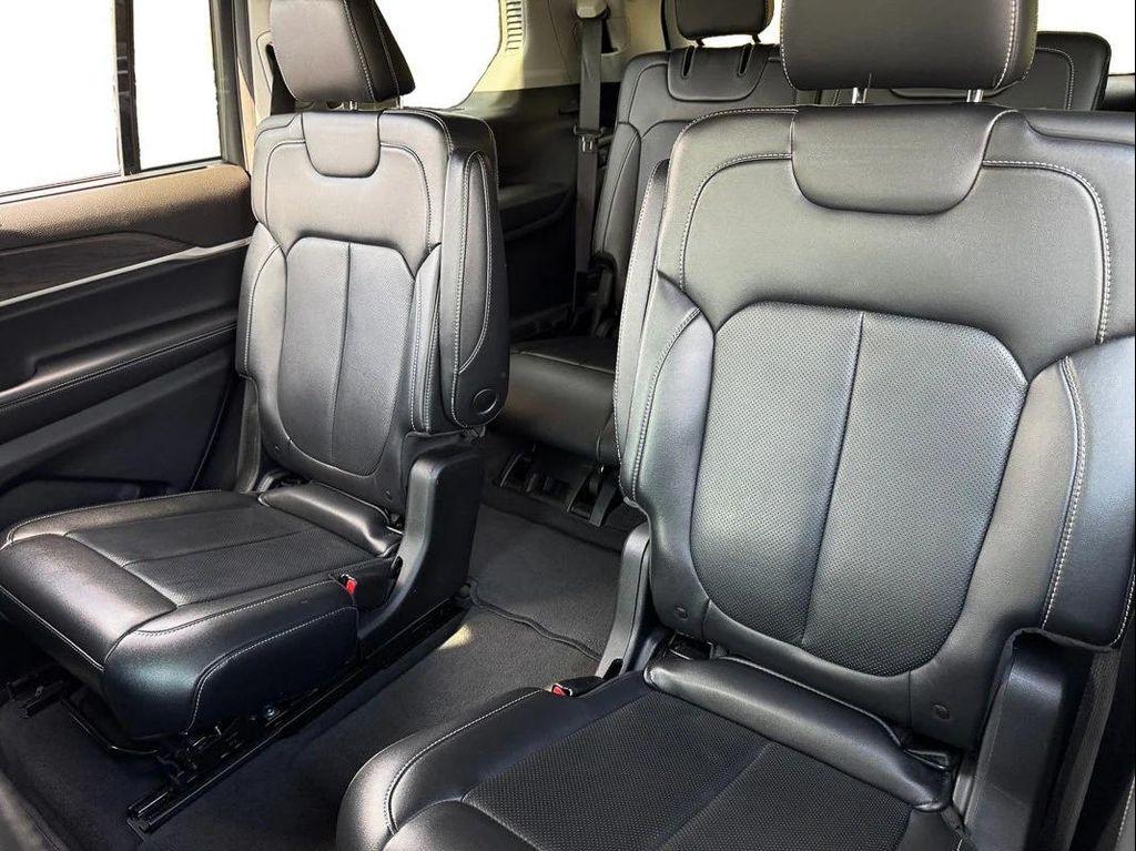 used 2021 Jeep Grand Cherokee L car, priced at $30,198