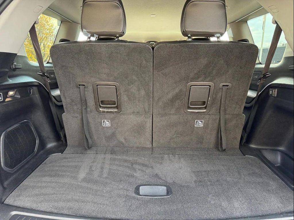 used 2021 Jeep Grand Cherokee L car, priced at $30,198