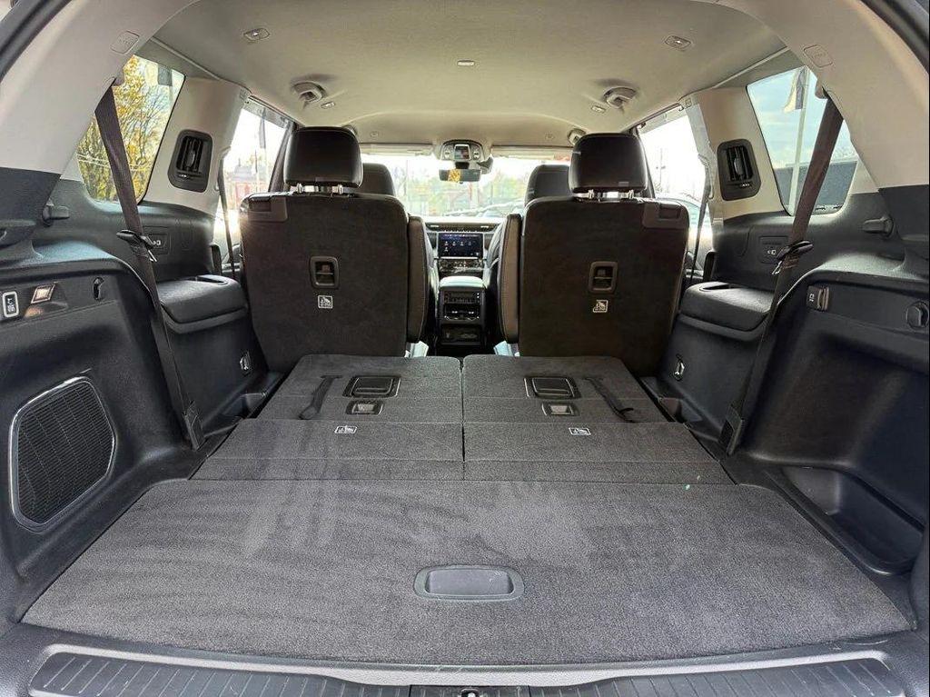 used 2021 Jeep Grand Cherokee L car, priced at $30,198