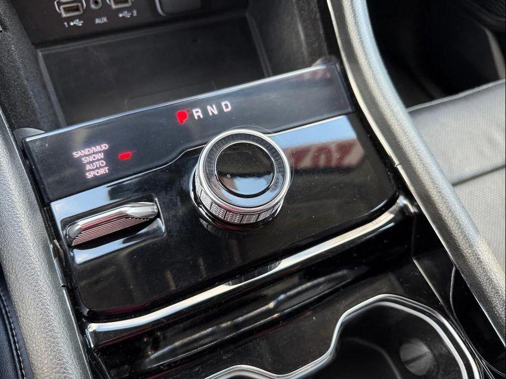 used 2021 Jeep Grand Cherokee L car, priced at $30,198