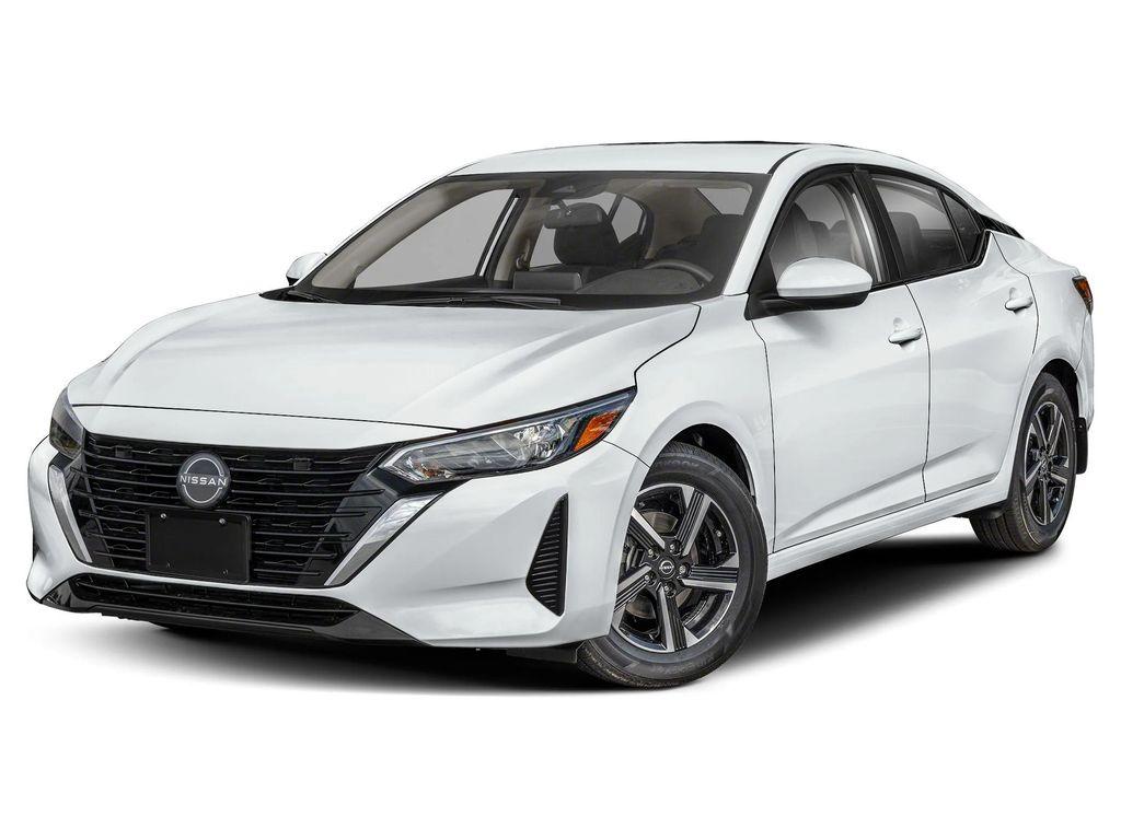 new 2025 Nissan Sentra car, priced at $24,204