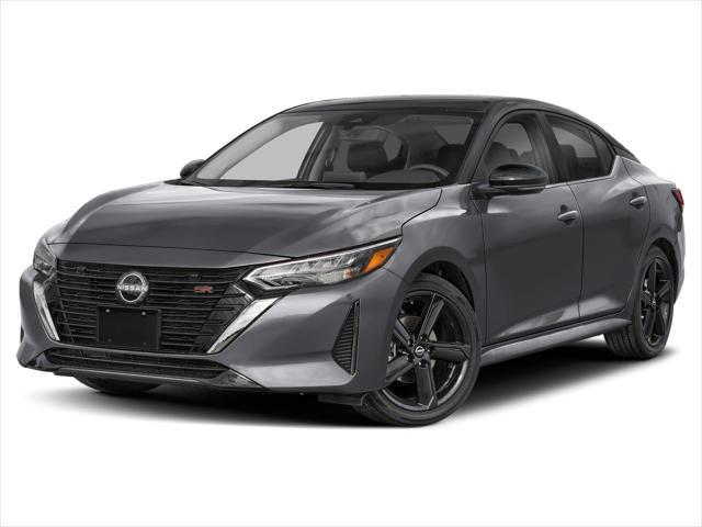 new 2025 Nissan Sentra car, priced at $26,639