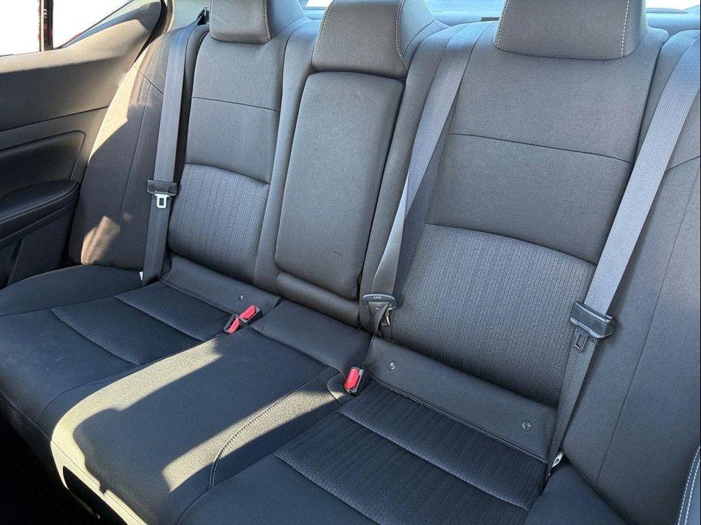 used 2023 Nissan Altima car, priced at $23,984