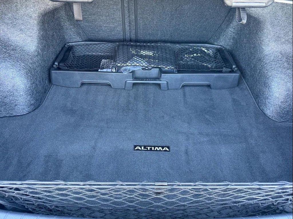 used 2023 Nissan Altima car, priced at $23,984