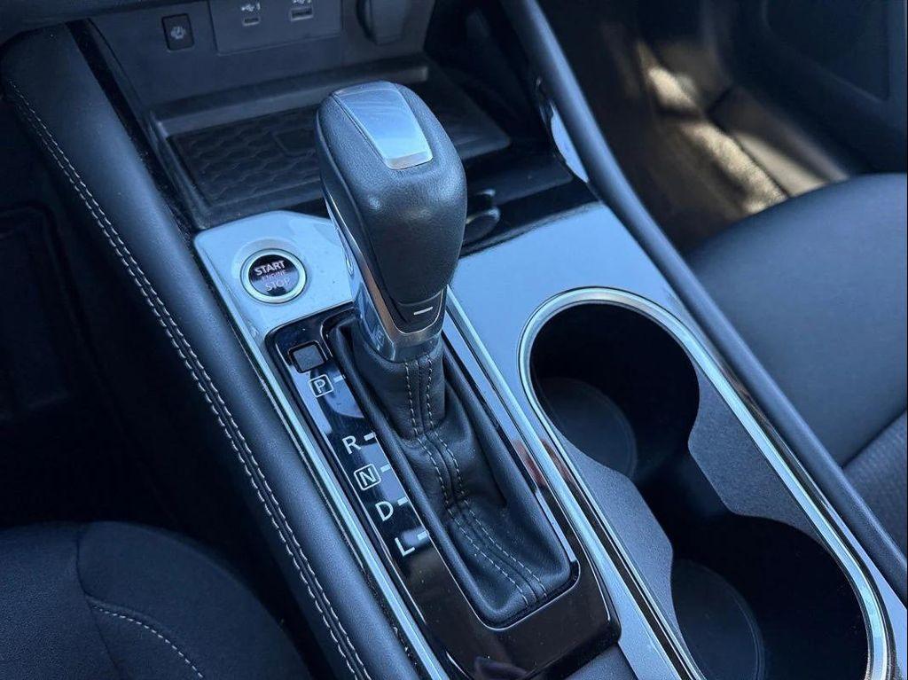 used 2023 Nissan Altima car, priced at $23,984