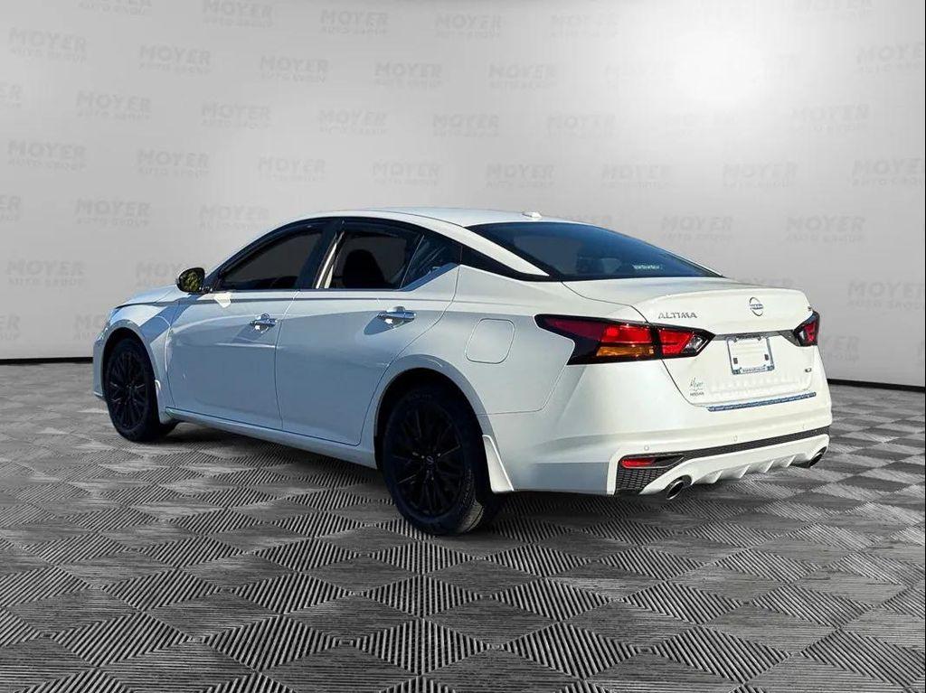 used 2023 Nissan Altima car, priced at $23,984