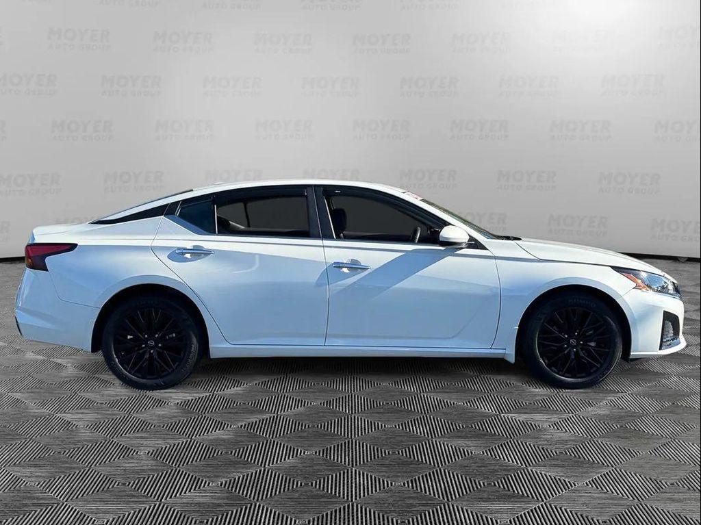 used 2023 Nissan Altima car, priced at $23,984