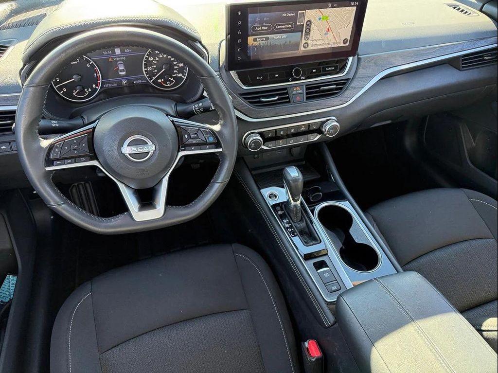 used 2023 Nissan Altima car, priced at $23,984