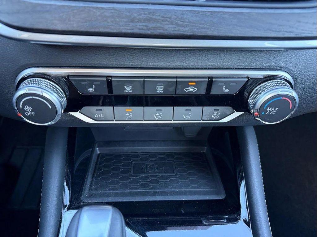 used 2023 Nissan Altima car, priced at $23,984