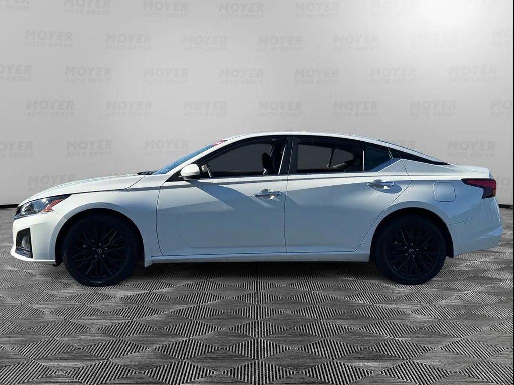 used 2023 Nissan Altima car, priced at $23,984