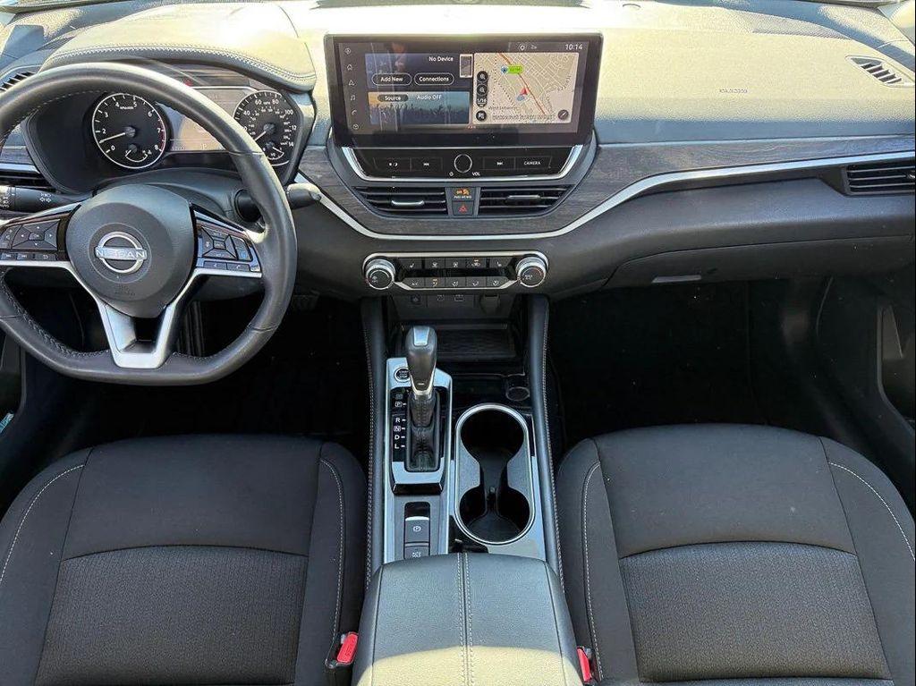 used 2023 Nissan Altima car, priced at $23,984