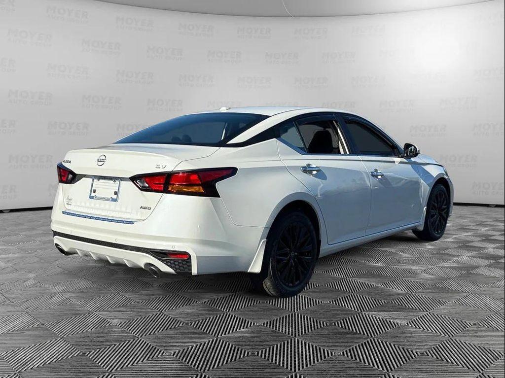 used 2023 Nissan Altima car, priced at $23,984