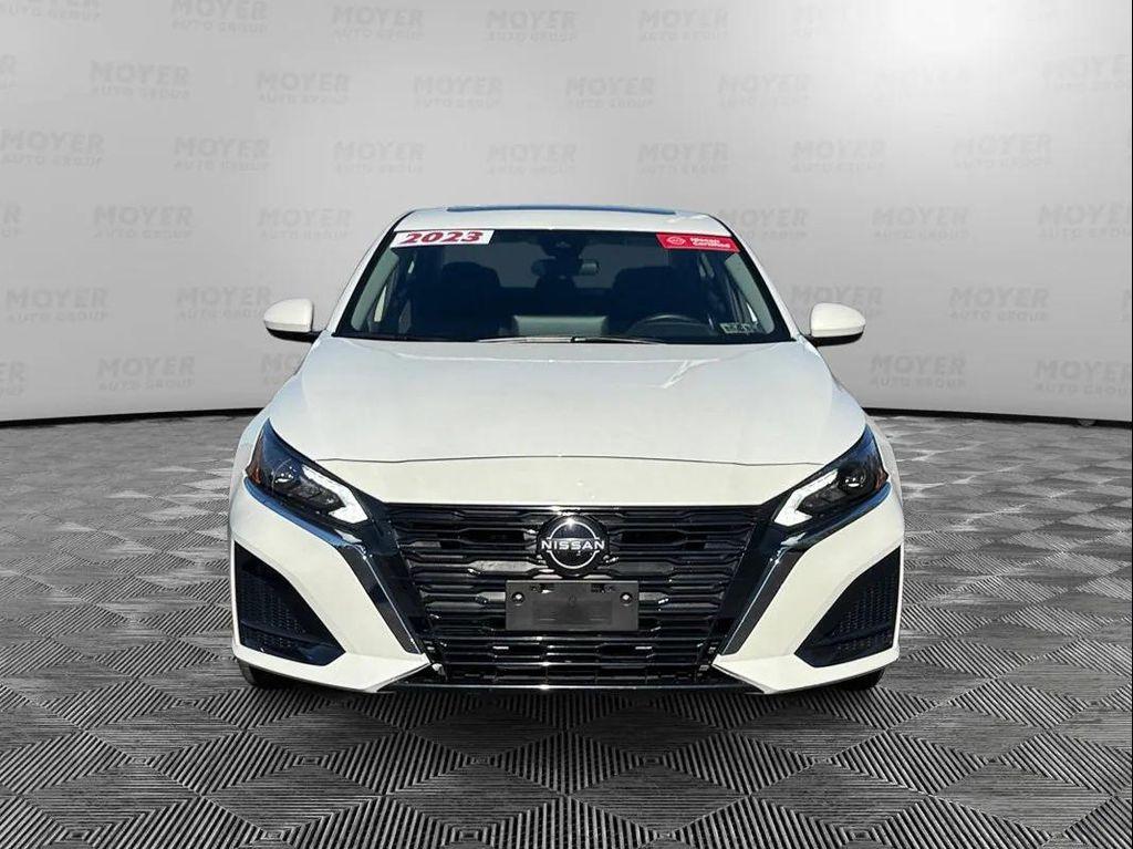 used 2023 Nissan Altima car, priced at $23,984