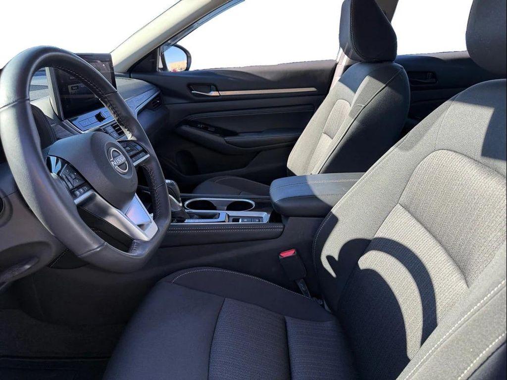 used 2023 Nissan Altima car, priced at $23,984