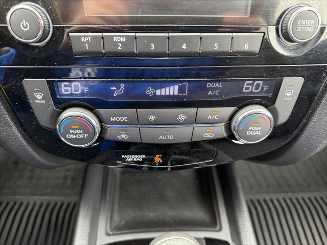 used 2016 Nissan Rogue car, priced at $14,998
