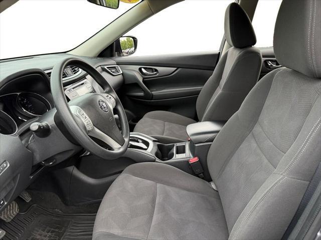used 2016 Nissan Rogue car, priced at $14,998