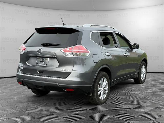 used 2016 Nissan Rogue car, priced at $14,998