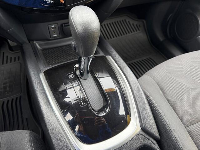 used 2016 Nissan Rogue car, priced at $14,998