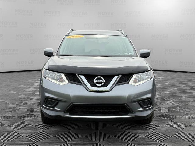 used 2016 Nissan Rogue car, priced at $14,998