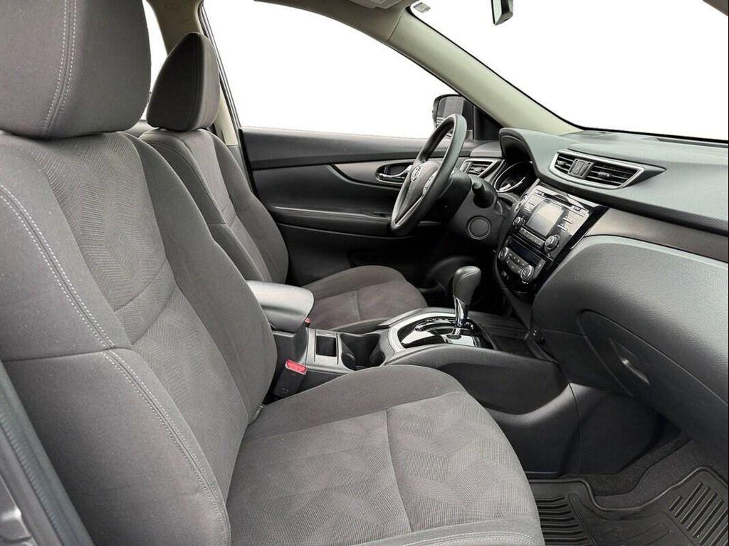 used 2016 Nissan Rogue car, priced at $13,999
