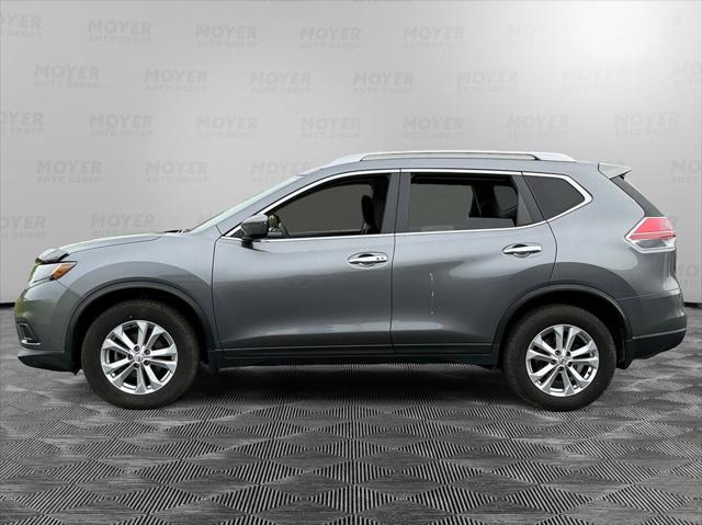 used 2016 Nissan Rogue car, priced at $14,998
