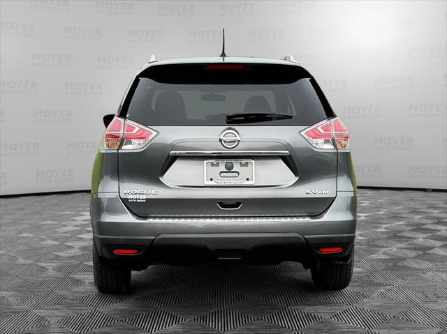 used 2016 Nissan Rogue car, priced at $14,998