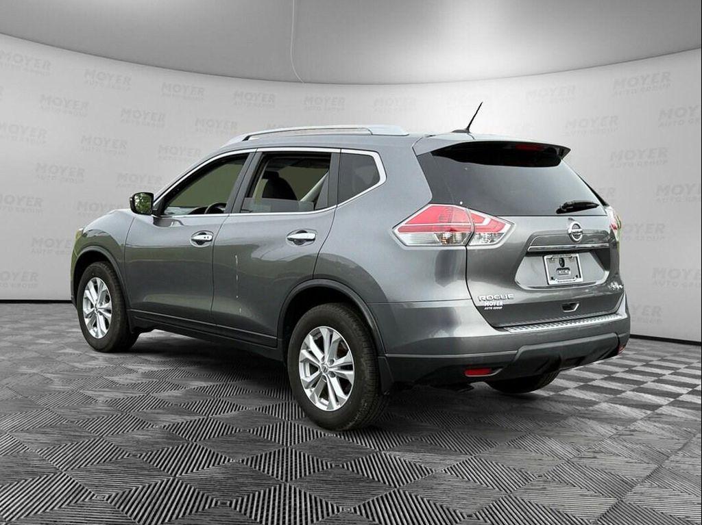 used 2016 Nissan Rogue car, priced at $13,999
