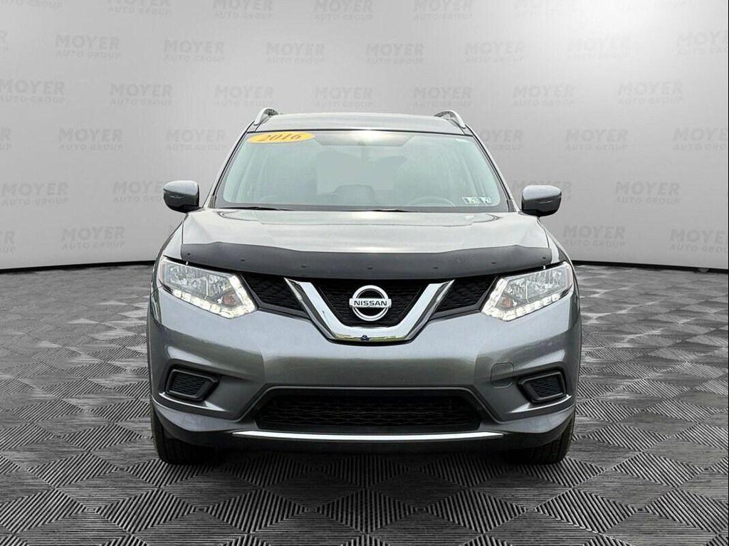 used 2016 Nissan Rogue car, priced at $13,999