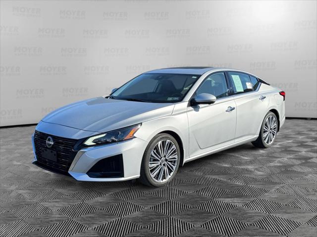 used 2023 Nissan Altima car, priced at $26,998