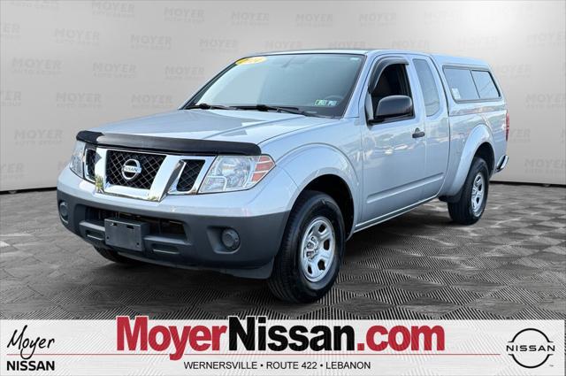 used 2014 Nissan Frontier car, priced at $14,738