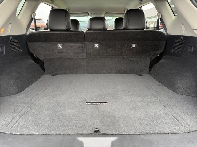 used 2022 Nissan Murano car, priced at $25,749
