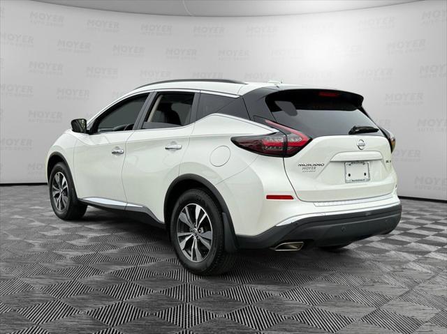 used 2022 Nissan Murano car, priced at $25,749
