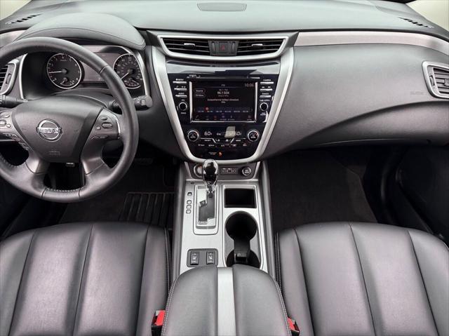 used 2022 Nissan Murano car, priced at $25,749