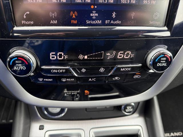 used 2022 Nissan Murano car, priced at $25,749