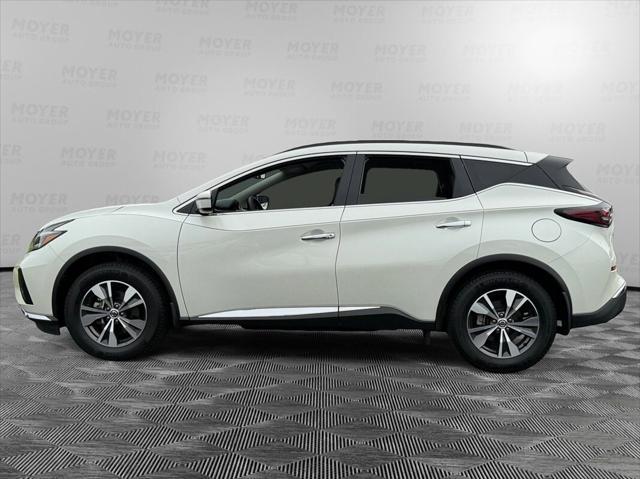 used 2022 Nissan Murano car, priced at $25,749