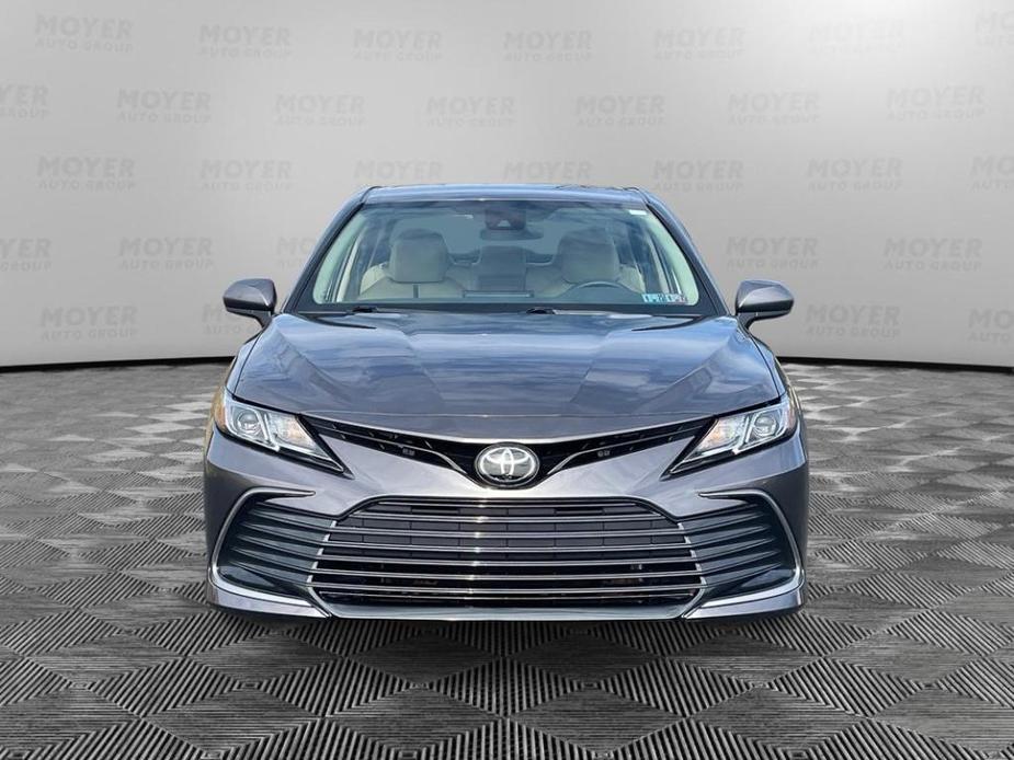 used 2022 Toyota Camry car, priced at $22,187