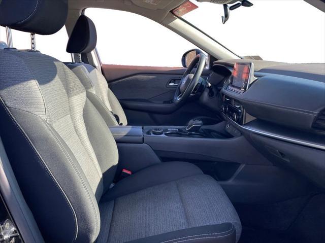 used 2022 Nissan Rogue car, priced at $24,999