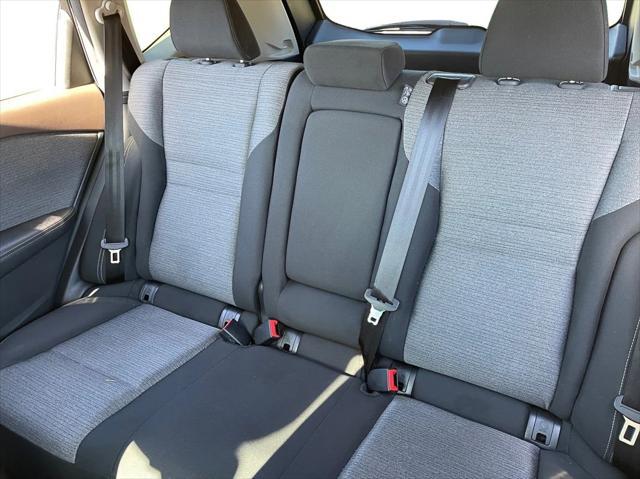 used 2022 Nissan Rogue car, priced at $24,999