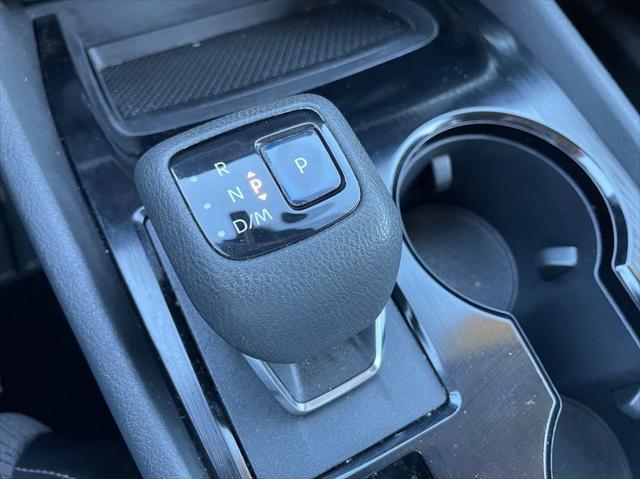 used 2022 Nissan Rogue car, priced at $24,999