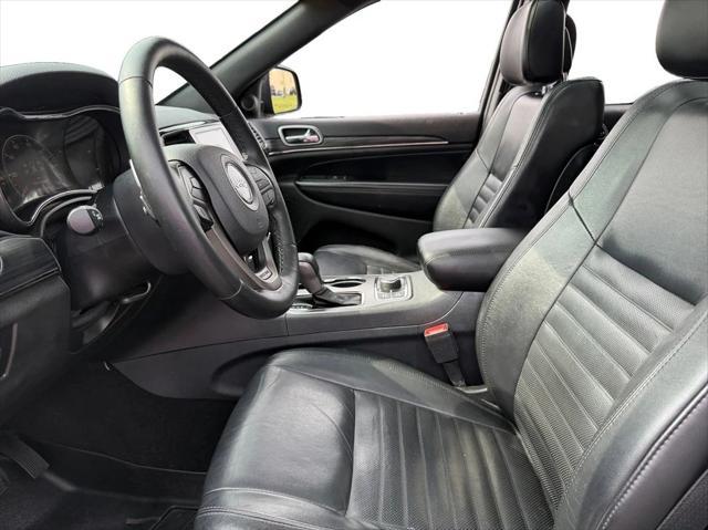 used 2019 Jeep Grand Cherokee car, priced at $21,997