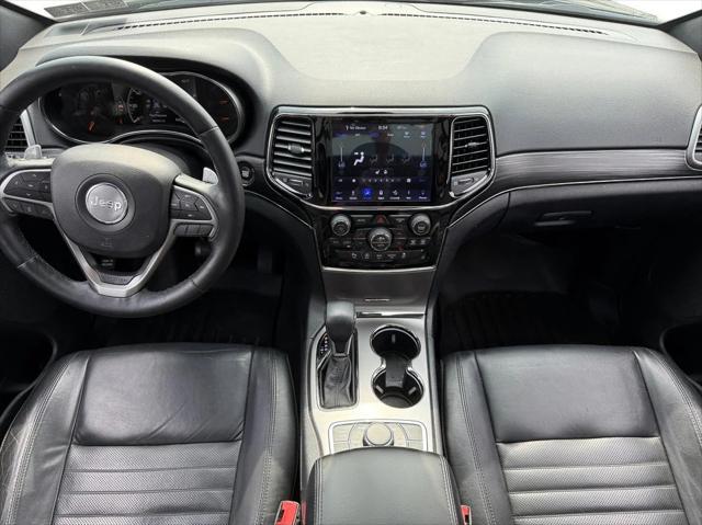 used 2019 Jeep Grand Cherokee car, priced at $21,997