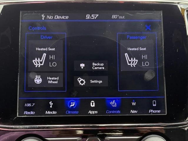 used 2019 Jeep Grand Cherokee car, priced at $21,997
