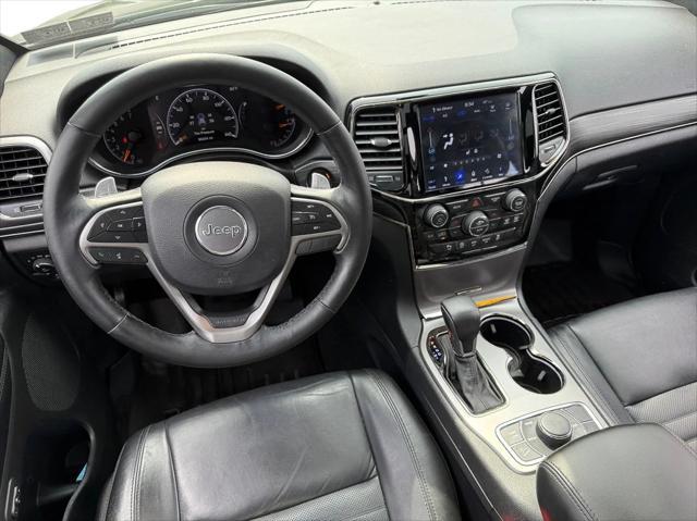 used 2019 Jeep Grand Cherokee car, priced at $21,997
