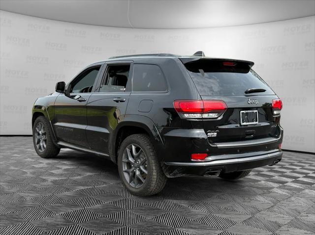 used 2019 Jeep Grand Cherokee car, priced at $21,997