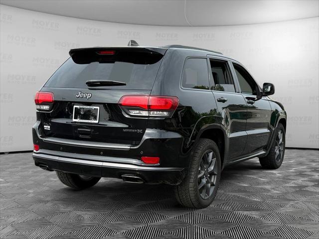 used 2019 Jeep Grand Cherokee car, priced at $21,997