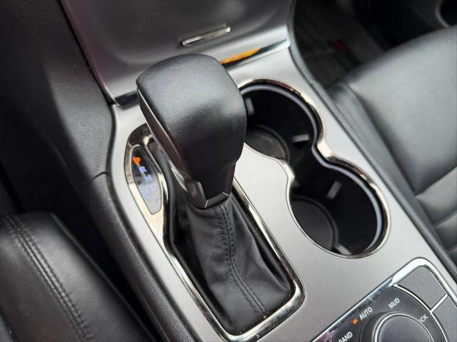 used 2019 Jeep Grand Cherokee car, priced at $21,997