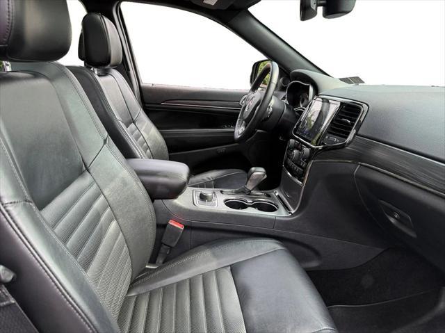 used 2019 Jeep Grand Cherokee car, priced at $21,997