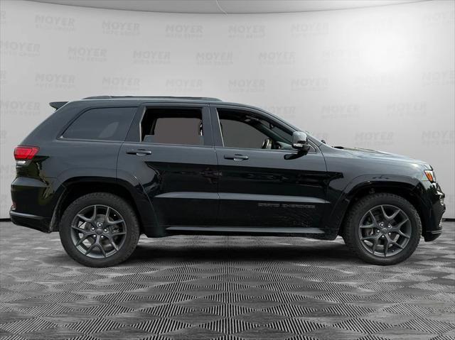 used 2019 Jeep Grand Cherokee car, priced at $21,997